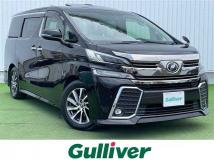 2015 Toyota Vellfire