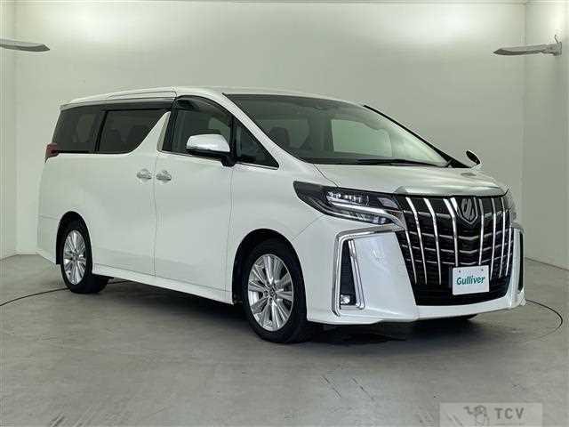2018 Toyota Alphard