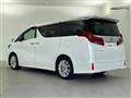 2018 Toyota Alphard