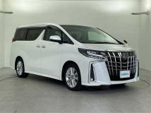 2018 Toyota Alphard