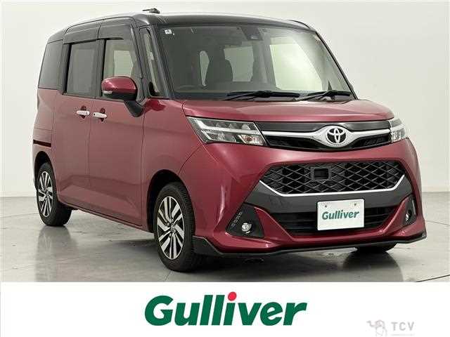 2018 Toyota Tank