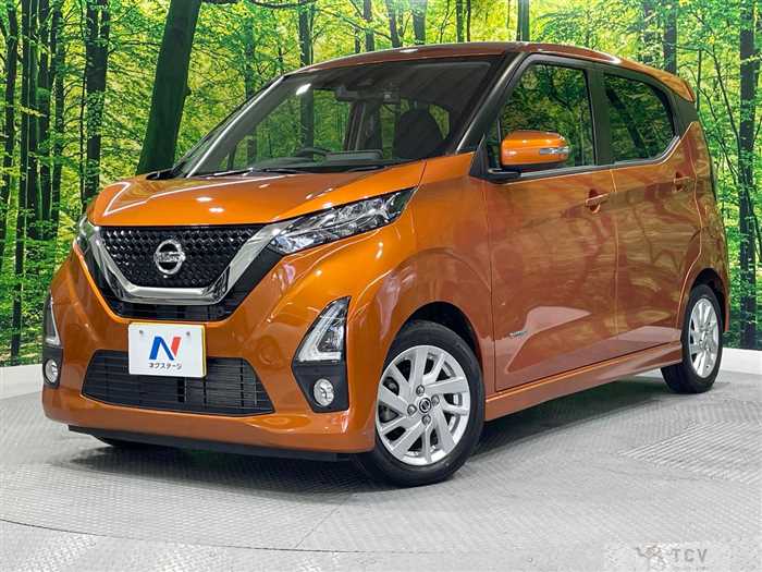 2019 Nissan DAYZ