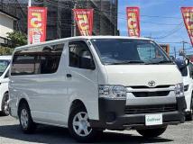 2025 Toyota Hiace Van