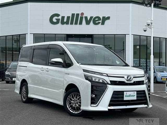 2017 Toyota Voxy