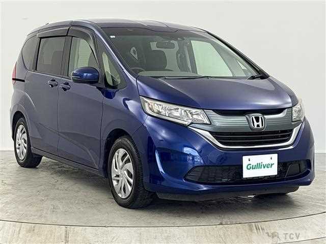 2017 Honda Freed