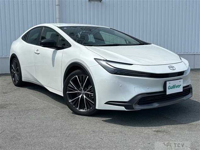 2024 Toyota Prius