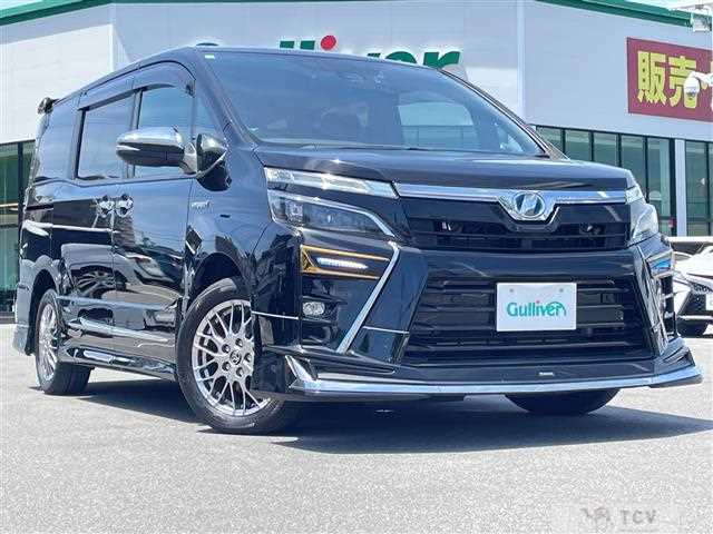 2019 Toyota Voxy