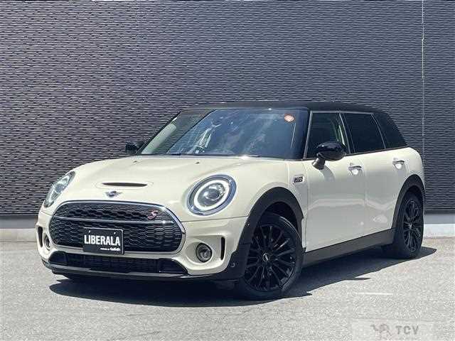 2020 BMW MINI Clubman