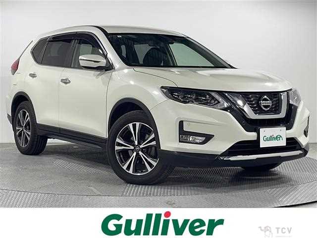 2019 Nissan X-Trail