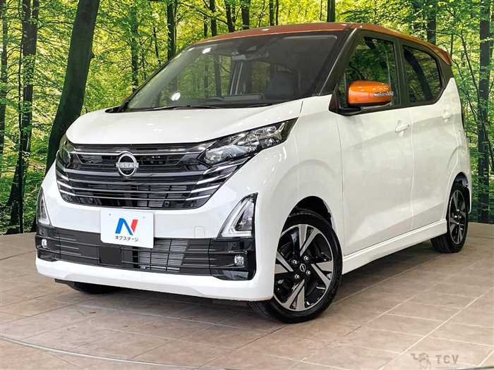 2025 Nissan DAYZ