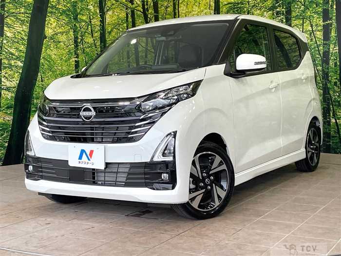 2025 Nissan DAYZ