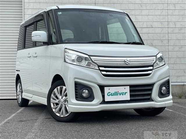 2016 Suzuki Spacia
