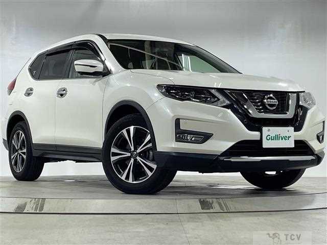 2019 Nissan X-Trail