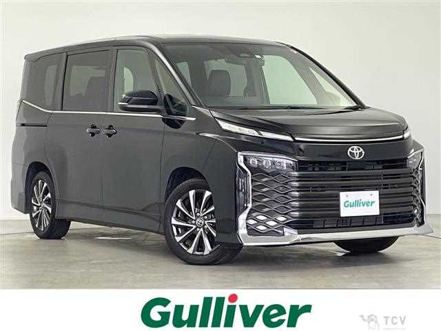 2023 Toyota Voxy