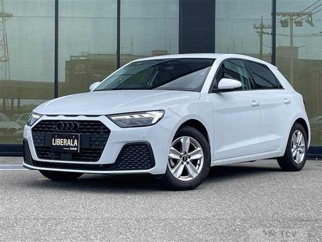 2023 Audi A1