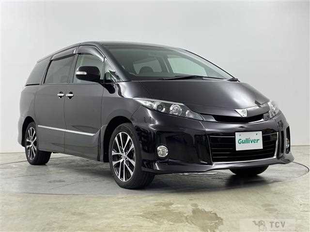 2015 Toyota Estima
