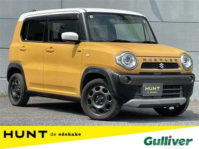2017 Suzuki Hustler