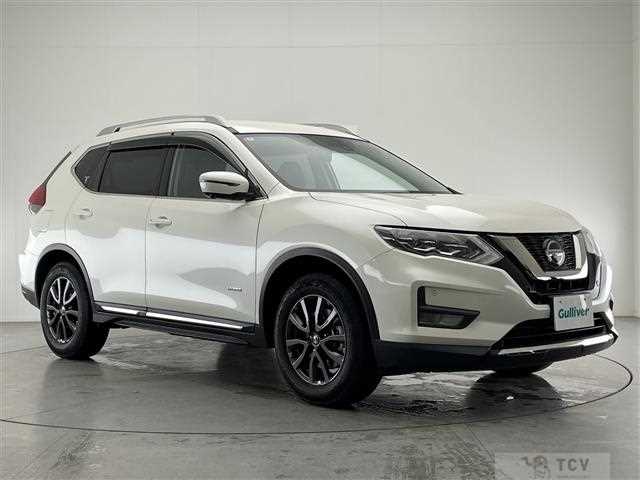 2020 Nissan X-Trail Hybrid