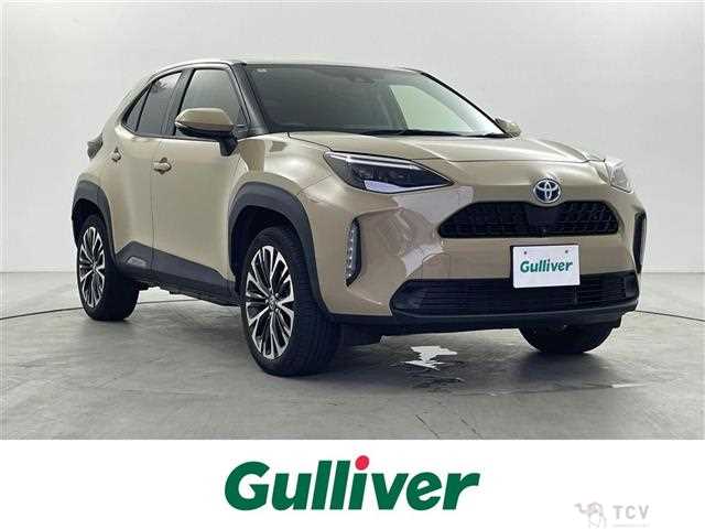 2022 Toyota Yaris Cross