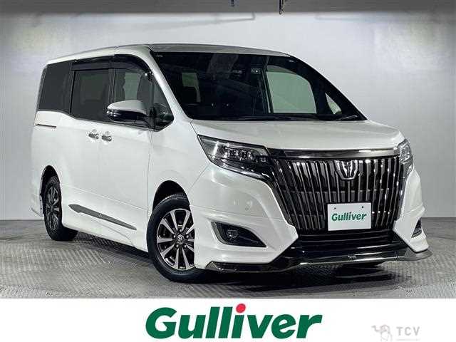 2019 Toyota Esquire