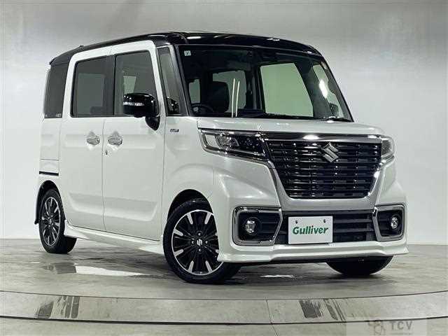 2019 Suzuki Spacia