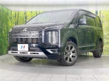 2022 Mitsubishi Delica D5