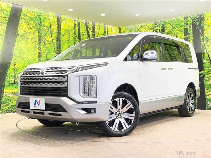 2023 Mitsubishi Delica D5