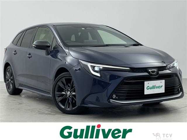 2023 Toyota Corolla Touring Wagon