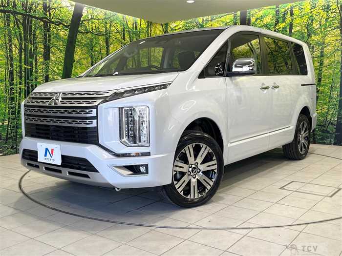2024 Mitsubishi Delica D5