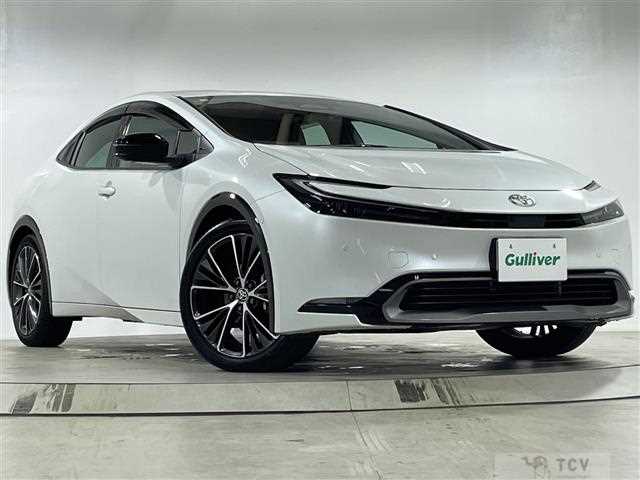 2024 Toyota Prius