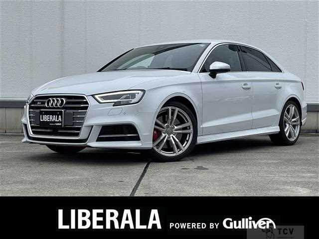 2020 Audi S3