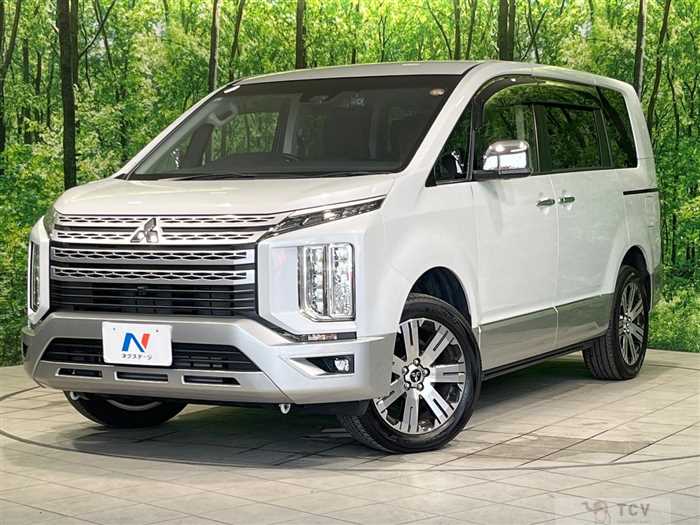 2024 Mitsubishi Delica D5