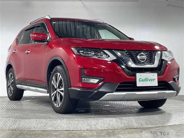 2020 Nissan X-Trail