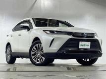 2021 Toyota Harrier Hybrid