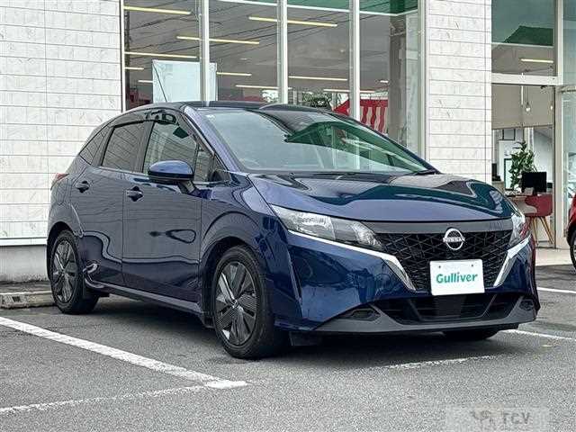 2021 Nissan Note