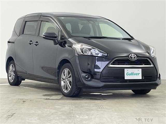 2018 Toyota Sienta