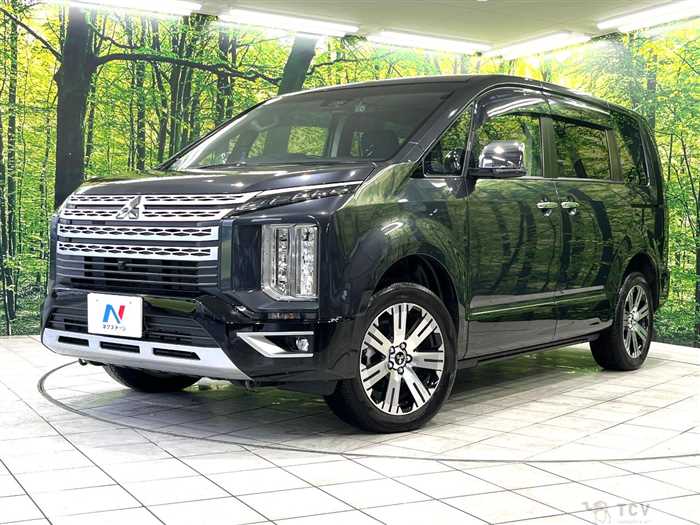 2024 Mitsubishi Delica D5