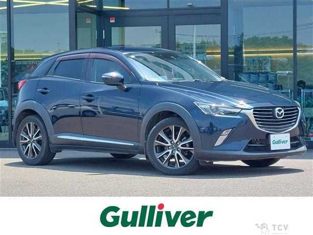 2015 Mazda CX-3