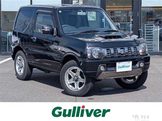 2016 Suzuki Jimny