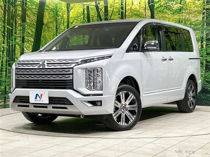 2024 Mitsubishi Delica D5