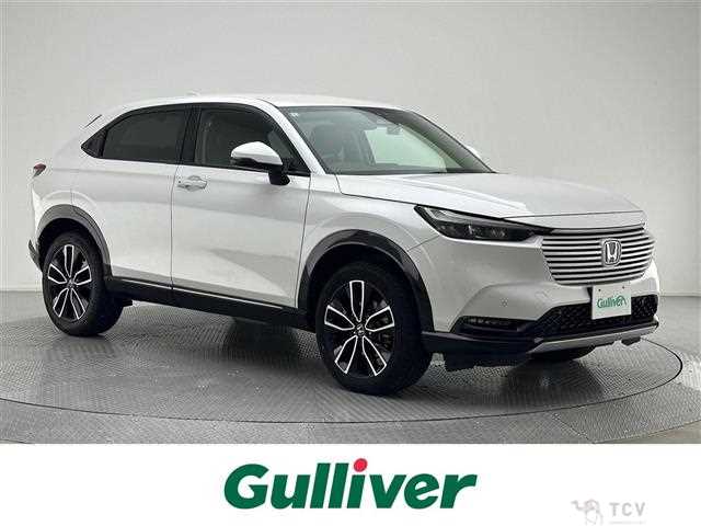 2024 Honda VEZEL
