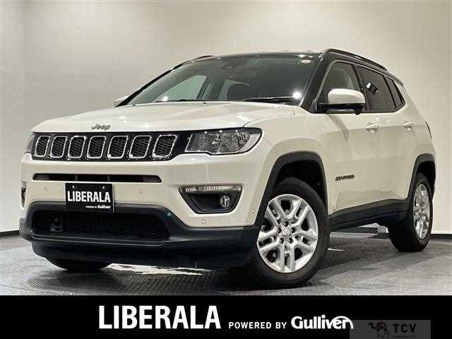 2020 Jeep Compass