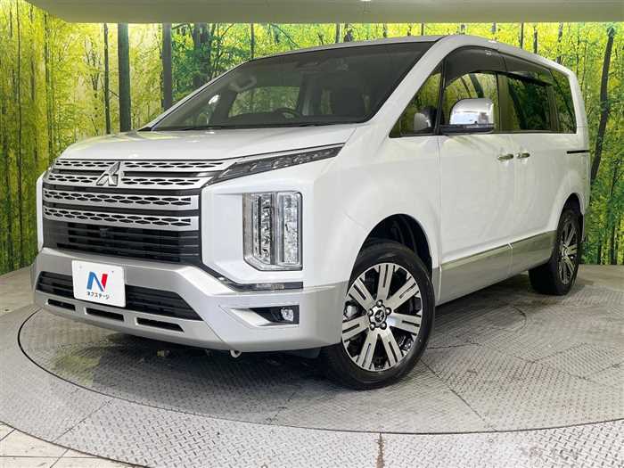 2024 Mitsubishi Delica D5