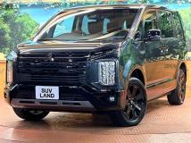 2026 Mitsubishi Delica D5