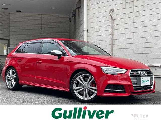 2020 Audi S3