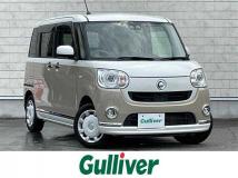 2018 Daihatsu Move Canbus