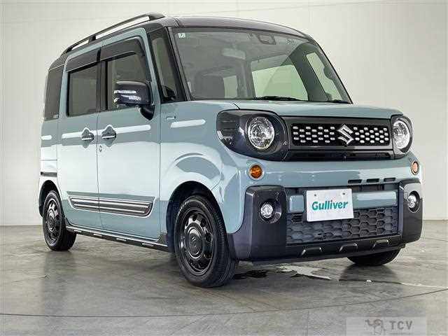 2019 Suzuki Spacia