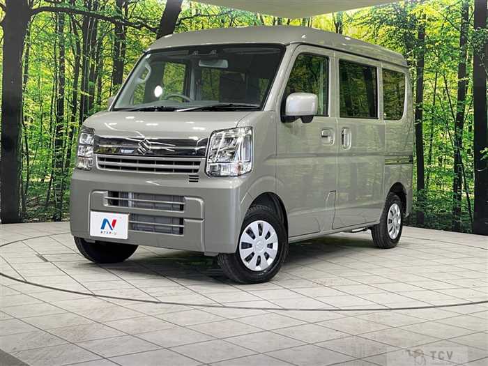2025 Suzuki Every