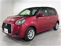 2020 Toyota Passo