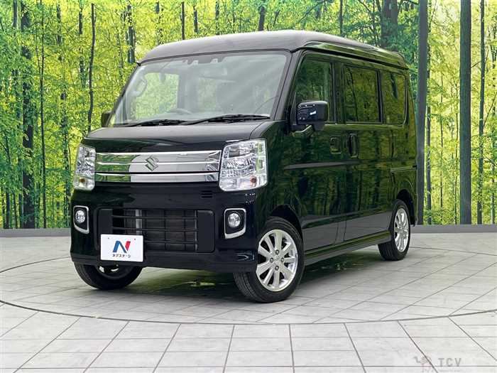 2023 Suzuki Every Wagon